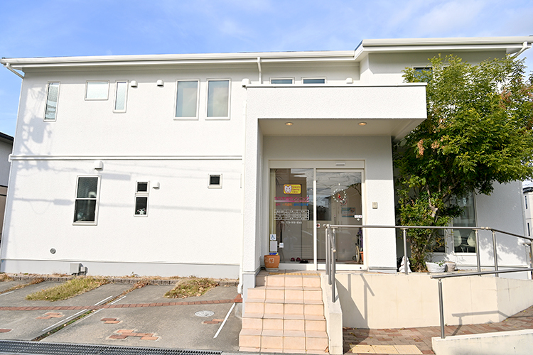 なかた歯科クリニック 神戸市西区 2007年の開業以来、地域住民に愛され続けている同院