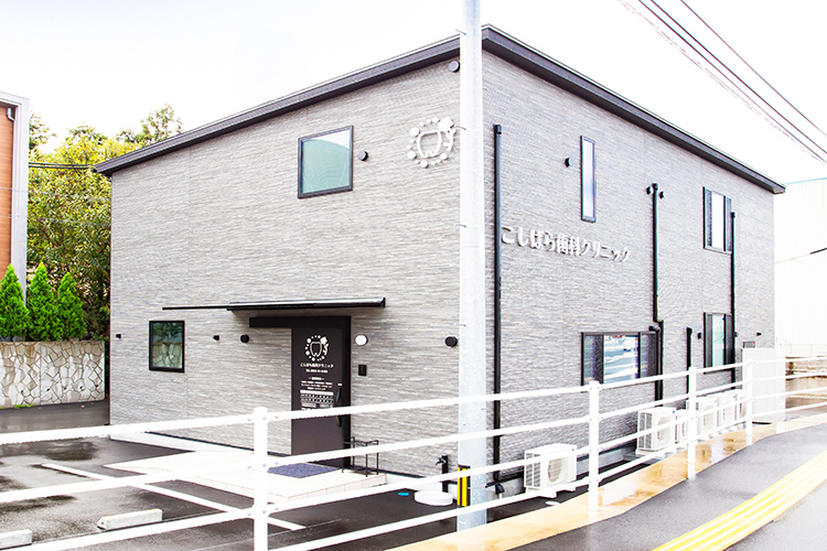 こしばら歯科クリニック 松江市 2024年10月1日に松江市古志原に開業