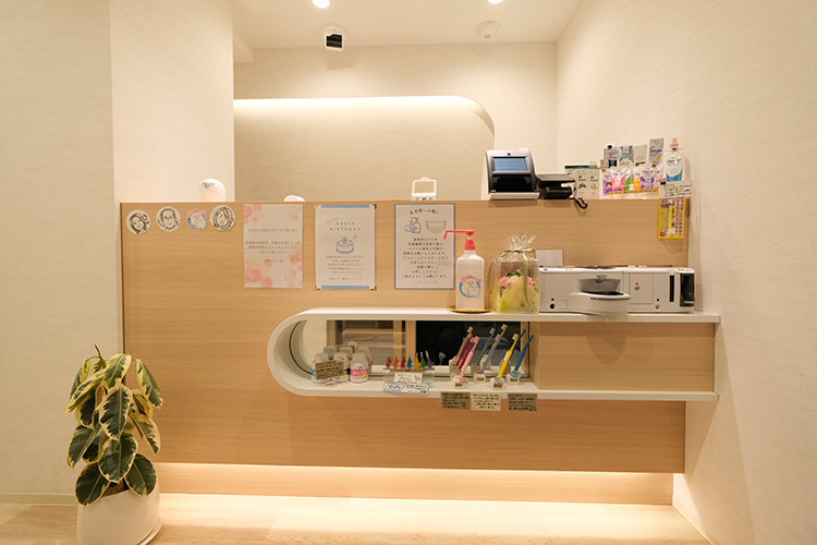 大和メリー歯科クリニック 大和市 大和駅南口から徒歩6分