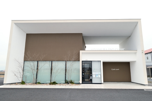 みやむら耳鼻咽喉科（鈴鹿市/柳駅）｜ドクターズ・ファイル