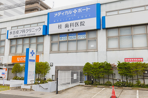 桂 歯科医院 江東区