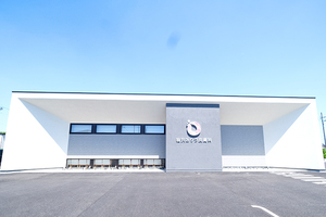 稲沢おりづ皮膚科 稲沢市 2025年5月開院。広い駐車場もあり通いやすい