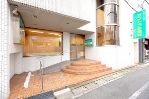 セントラル眼科クリニック 市川市 東京メトロ東西線行徳駅から徒歩2分と、至便性が良い