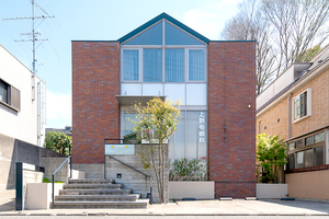 上野毛眼科 世田谷区 上野毛の閑静な住宅街の中にある医院
