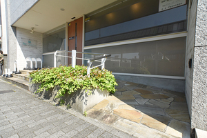 神宮前こころのクリニック 橿原市 駅前にある便利な立地