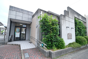 やすい医院 尾張旭市 尾張旭市の名鉄瀬戸線「旭前駅」と「印場駅」の間に位置する