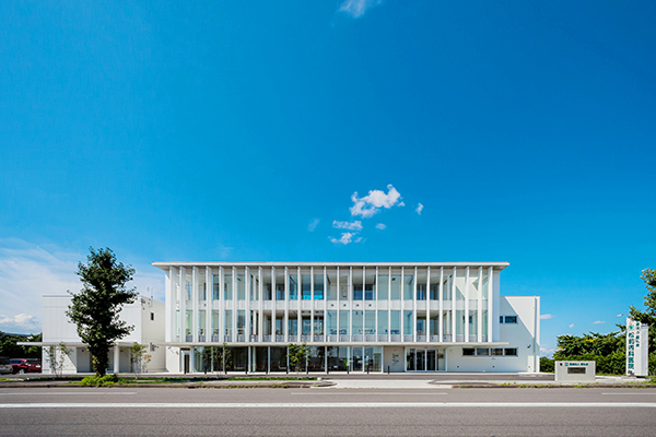 松前内科医院 一宮市 尾張一宮駅から車で15分。2017年5月リニューアルオープン