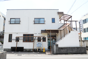 北川歯科医院 大津市 膳所駅から徒歩約8分に位置する「北川歯科医院」