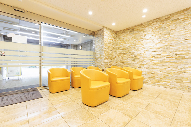 五本木クリニック 目黒区 「日本一の町医者」をめざす地域に根差した医院