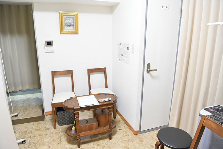 K clinic 新宿区 新宿三丁目駅から徒歩3分