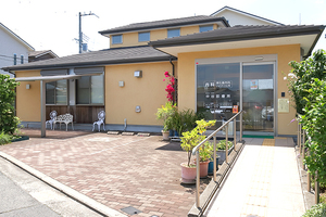 中谷診療所 堺市中区 住宅街の中で地域の人々を支える「中谷診療所」