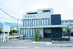 南條内科 福岡市早良区 開業以降、地域住民の健康維持と病気の早期発見に尽力している