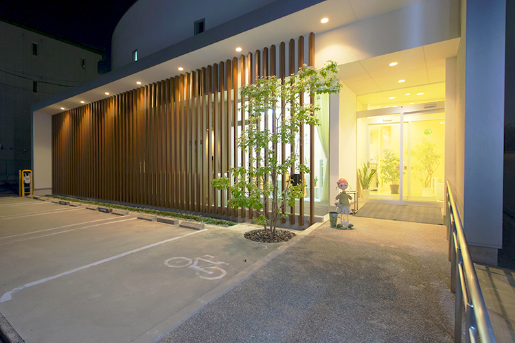 やなせ歯科 名古屋市瑞穂区 桜山駅から徒歩1分