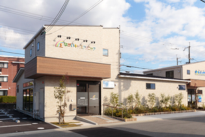 ながいキッズクリニック 宝塚市 宝塚にあるながいキッズクリニック