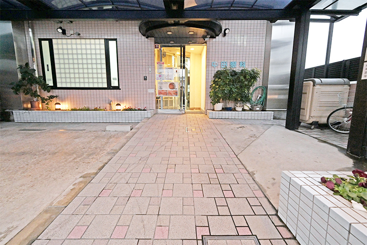 中田眼科 高槻市 生まれ育った地域へ貢献したいという気持ちから地元で開業