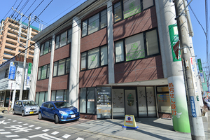 中央林間じんクリニック 大和市 中央林間駅徒歩2分の好アクセス