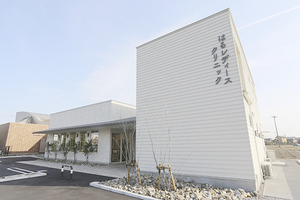 はるレディースクリニック 春日井市 受診のハードルを下げた婦人科クリニックをめざし開院