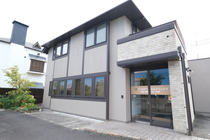 うえのデンタルクリニック 堺市南区 入りやすい雰囲気のクリニック