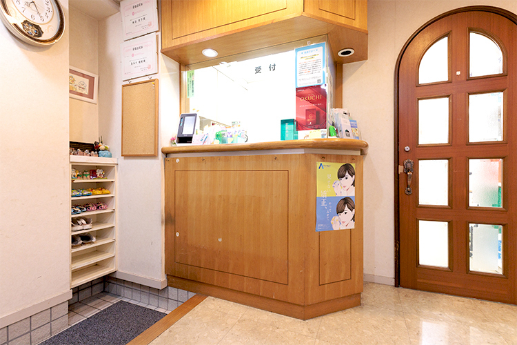田端歯科医院 豊島区 北池袋駅から徒歩7分、池袋駅東口から徒歩13分