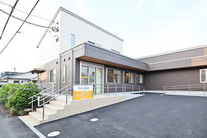 さえぐさ医院 野田市 梅郷駅から徒歩8分の好アクセス