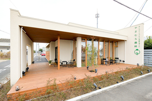 おとなとこどもの歯医者さん やまむら歯科 江南市 柏森駅から徒歩20分の場所に位置する