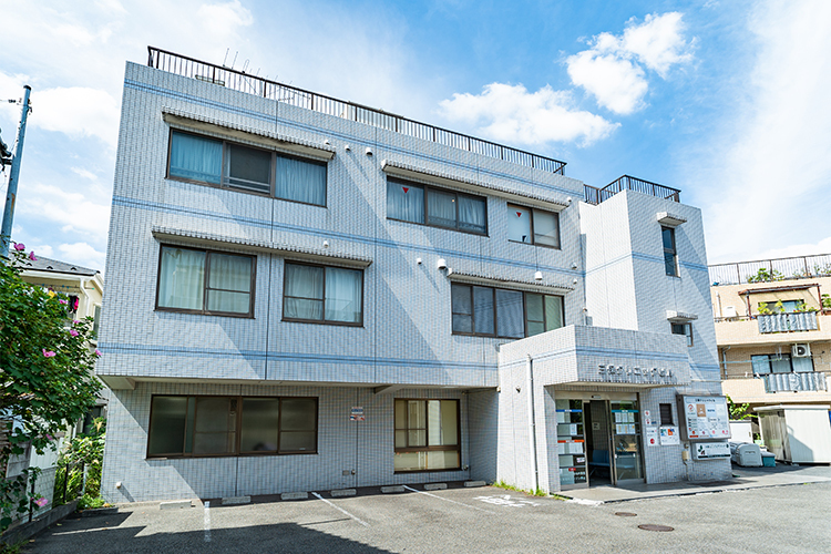 三保歯科 横浜市港北区 大倉山駅から徒歩5分の好立地。地域に根差したクリニック