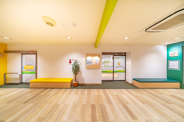 ユーカリが丘総合診療・家庭医クリニック 佐倉市 家庭医療の理念を形にした、家族みんなで通えるクリニック