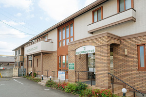 たけだ内科クリニック 伊予郡松前町 地域に根差し、トータルに関わっていく「たけだ内科クリニック」