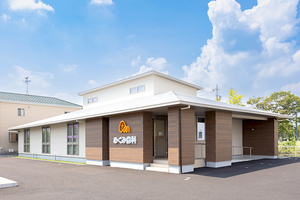 めぐみ歯科 名古屋市中川区 伏屋駅からは徒歩10分ほどにあり訪問診療や障害者診療にも注力