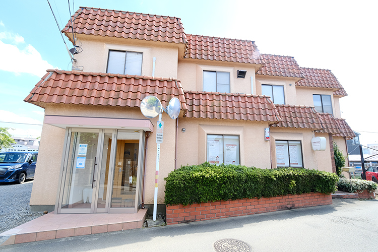 医療法人社団 笠幡歯科医院 川越市 笠幡駅より徒歩3分。地域に密着したクリニック