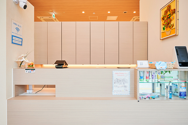 minanoba相模原 塩野目こどもおとな歯科 相模原市南区 小田急相模原駅から徒歩9分