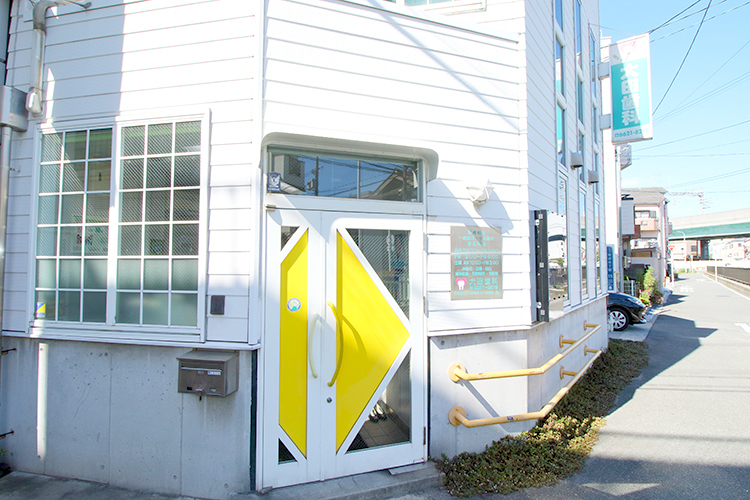 大田歯科 大阪市東住吉区 駅から徒歩すぐの住宅地に開業