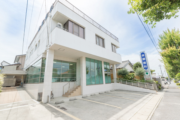 後藤歯科 みよし市 1976年開業、2008年に全面リニューアルした「後藤歯科」