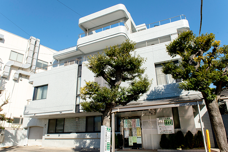 加藤内科小児科医院 大田区 武蔵新田駅より徒歩3分。1968年開院の歴史あるクリニック