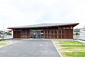 やすい耳鼻咽喉科 泉佐野市 住宅街にある町のクリニック