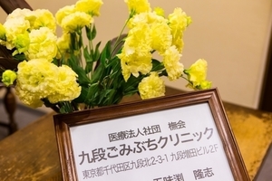 九段ごみぶちクリニック 千代田区