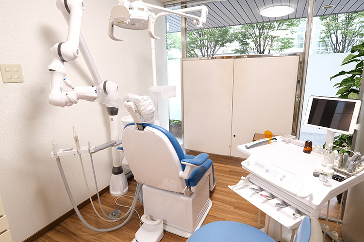 野村歯科医院 港区 六本木ヒルズを抜けたすぐ先にある