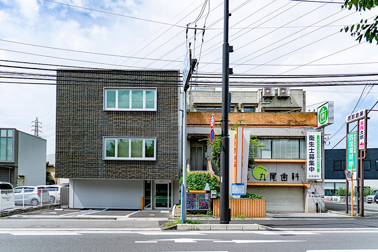 丸尾歯科 松山市 2025年にデンタルフィットネスに特化した新棟を増築