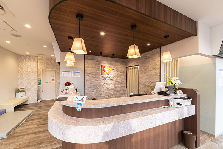 KENカルディオクリニック柏 柏市 日光東往還沿いにある「KENカルディオクリニック柏」