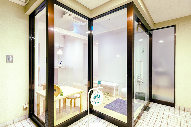 もりもり歯科 調布市 調布駅から徒歩3分