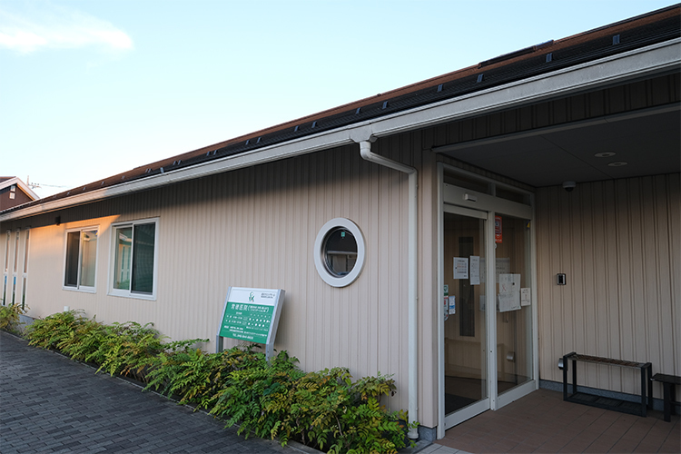 常徳医院 さいたま市南区 武蔵浦和駅から車で10分