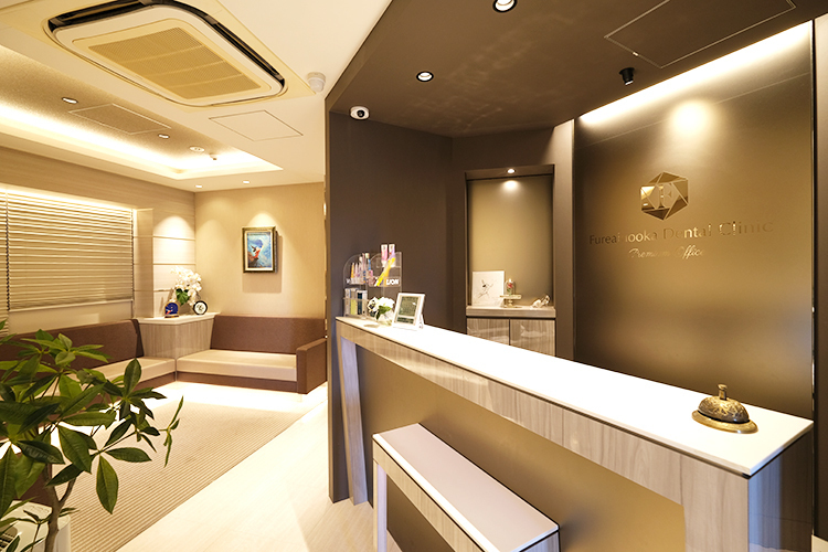 ふれあいの丘デンタルクリニック　秋庭矯正歯科 横浜市都筑区 「都筑ふれあいの丘駅」駅前すぐにあるクリニック