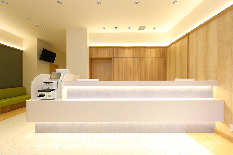 横浜綱島フォレスト内科・循環器クリニック 横浜市港北区 綱島駅から徒歩5分