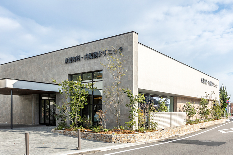 東海内科・内視鏡クリニック　岐阜各務原院