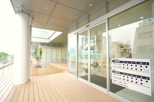 烏山慶友整形外科・内科総合クリニック（世田谷区/千歳烏山駅
