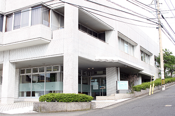 つるどめクリニック 鹿児島市 鹿児島中央駅から車で12分の場所にある