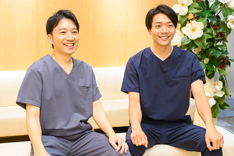 にしな内科 尼崎市 診療では「病気ではなく人を診る」ことを大切にしている