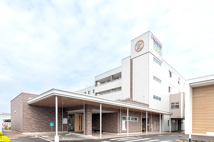 美術館診療所 高松市 合計で9つの診療科をそろえることで、多様なニーズに対応