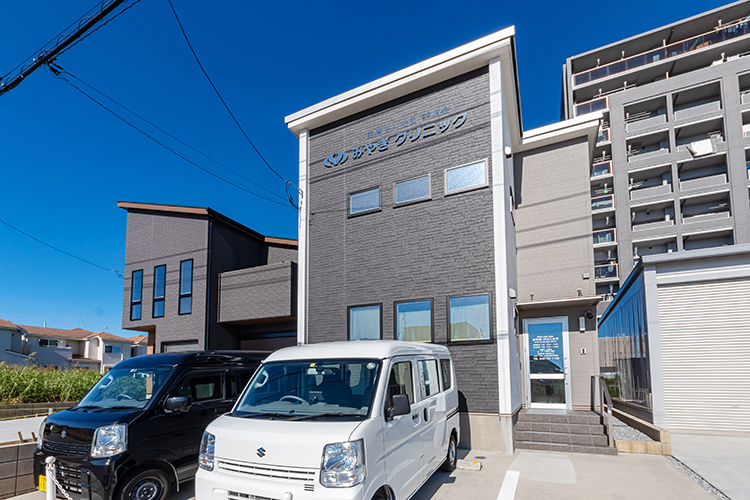 みやぎクリニック さいたま市岩槻区 浦和美園駅より車で5分。訪問診療に力を入れるクリニック