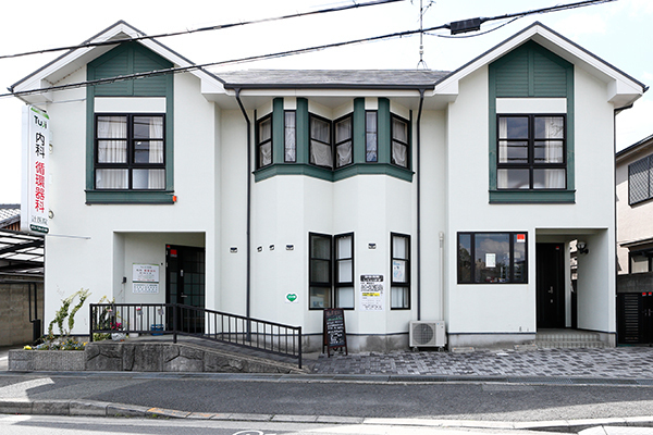 辻医院 内科・循環器科 箕面市 阪急箕面線牧落駅から徒歩約5分